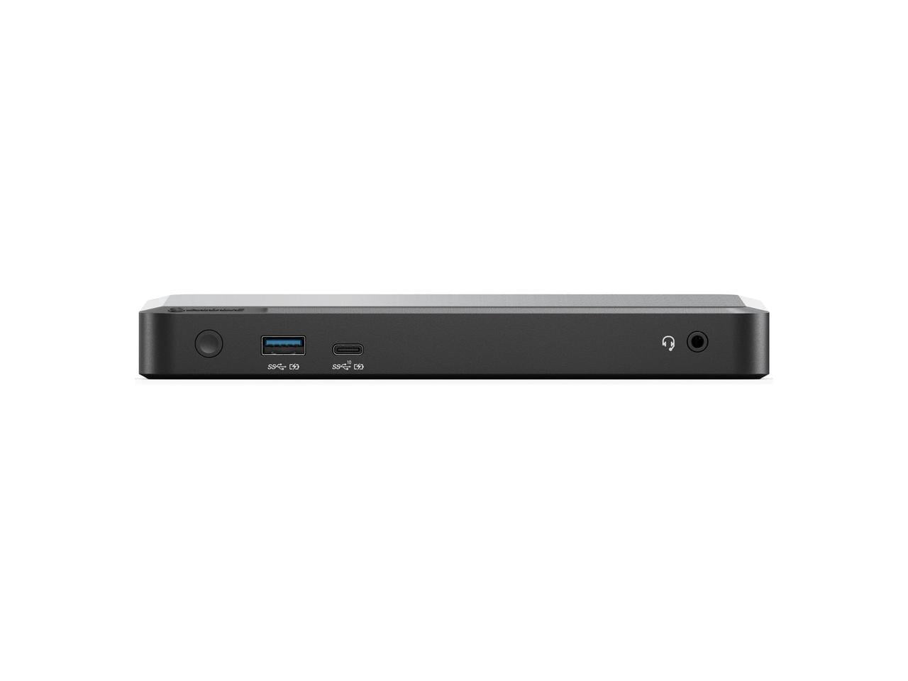 Alogic Universal Dock Dual Display Screen 4K docking station with 65W power delivery PD DP Alt Mode USB-C and USB-A devices