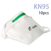 N95 Disposable Surgical Massk Dust Breathable Earloop Antiviral Face Massk, Comfortable Medical Sanitary Surgical Massk Thick 3-Layer Massks 0PCS