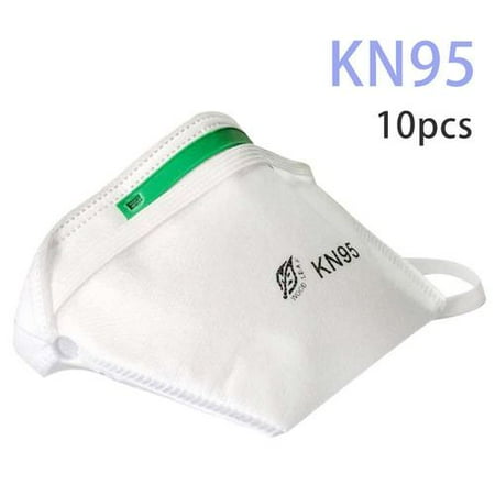 N95 Disposable Surgical Massk Dust Breathable Earloop Antiviral Face Massk, Comfortable Medical Sanitary Surgical Massk Thick 3-Layer Massks 0PCS