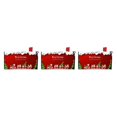 thumbnail image 3 of VONKY Add Of Color And Style To Outdoor Space Printed Spring Mailbox Cover Abstract Style Colorful Mailbox Cover Cloth YTYH2309094 3Set, 3 of 6