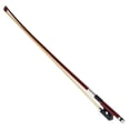 thumbnail image 5 of Luckyn 1/10 Violin Bow Horsehair Beginner Practice Violins Accessories, 5 of 5