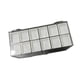 thumbnail image 5 of Caja de paleta de acuarela vacía de 12 rejillas, caja de pigmentos para artistas con tapa, caja de paleta de pintura de acuarela práctica, caja de, 5 of 9