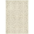 thumbnail image 6 of SAFAVIEH Martha Stewart Marais Geometric Damask Area Rug, Fledgling, 4' x 6', 6 of 7