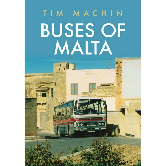Buses of Malta (Paperback)