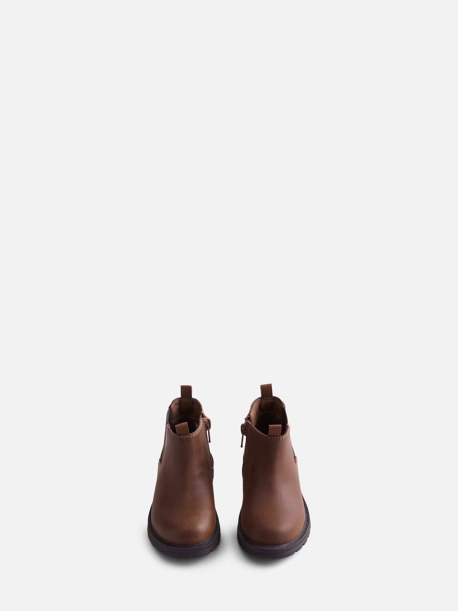 Wonder Nation Toddler Boys Tucker Chelsea Boots