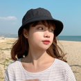 thumbnail image 6 of dianhelloya Bucket Hats Summer Travel Beach Sun Hat Outdoor Cap Unisex, 6 of 7