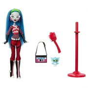 Monster High Booriginal Creeproduction Ghoulia Yelps Collectible Doll with Diary