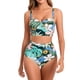 thumbnail image 4 of WILLBEST Traje de Baño Tankini para Mujer, Bikini de Cintura Alta, Sexy, Push Up, de Dos Piezas, Vintage, de Dos Piezas, Retro, Fruncido, de Cintura Alta, Estampado 2006, 4 of 4