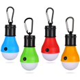 thumbnail image 1 of Portable Camping Lantern, Emergency Light for Outdoor Activities, Camping Essentials with Water-Resistant Design, Multi-Mode Lighting for Versatile Usage, Decorative Indoor Light When Not in Tent, 1 of 5