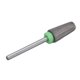 thumbnail image 5 of Brocas eléctricas Ticfox para uñas Acero de tungsteno cabezal de pulido gris, 5 of 14