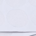 thumbnail image 5 of FOMIYES Non-Slip Bathtub Stickers, White Peva Adhesive for Bath Safety 32Pcs, 5 of 8