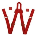 thumbnail image 3 of TISHITA Backpack School Book Bag Strap Backpack Strap Adjustable Replace 1.5" Wide Nylon A, 3 of 8