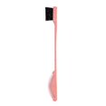 thumbnail image 2 of Cepillo de control de borde de doble cara, peine para el cabello, herramienta de peinado para mujeres y niñas rosado Zulema cepillo de borde, 2 of 8