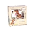 thumbnail image 7 of PlayWorld PennyPincher Dog Piggy Bank White Brown, 7 of 7