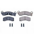 thumbnail image 3 of Power Stop Front Z17 Evolution Ceramic Brake Pads with Hardware 17-199, 3 of 5