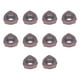 thumbnail image 3 of Hoja de carburo CNC, 10 piezas de insertos de carburo para torneado de carburo, herramienta de inserción de carburo para torneado, hoja de inserción de carburo, integración perfecta, 3 of 8
