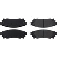 thumbnail image 4 of Centric Parts Ceramic Disc Brake Pad Set with Shims and Hardware, 4 of 4