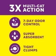 thumbnail image 3 of Scoop Away Multi Cat Litter With Meadow Fresh Scent, 38 lb. Box, 3 of 19