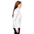 thumbnail image 3 of Marmot Women's Stretch Fleece Jacket, White, Small, 3 of 4