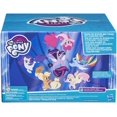 thumbnail image 2 of My Little Pony 6 Seapony Toys – Twilight Sparkle, Rainbow Dash, Pinkie Pie, Rarity, Fluttershy, & Applejack 6" Mermaid Ponies, 2 of 2