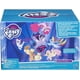 thumbnail image 2 of 6 Ponis Sirenas My Little Pony C0869APS2 Ojos Brillantes Cabello Largo y Colorido My Little Pony C0869APS2, 2 of 2