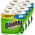 thumbnail image 1 of Bounty Select-A-Size Paper Towels, 8 Double Plus Rolls = 20 Regular Rolls, White, 1 of 2