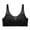 Black2, variant on Women's Padded Push up Bras Lowline Back T-Shirt Brassiere Plus Size Full Support Everyday Bra