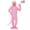 thumbnail image 2 of Adult The Pink Panther Costume, 2 of 4