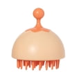 thumbnail image 2 of Cepillo para el cabello Yuyangstore cepillo de champú para el cabello Cuidado del cuero cabelludo Naranja Yuyangstore cepillo de champú para el cabello, 2 of 8