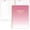 Pink 2, variant on Fitness Planner Workout Journal, Undated Gym Workout Log Book 6 x 8.2 Inch, Hardcover with Metal Corners Exercise Notebook for Men Women Weight Loss Body Building Home Gym