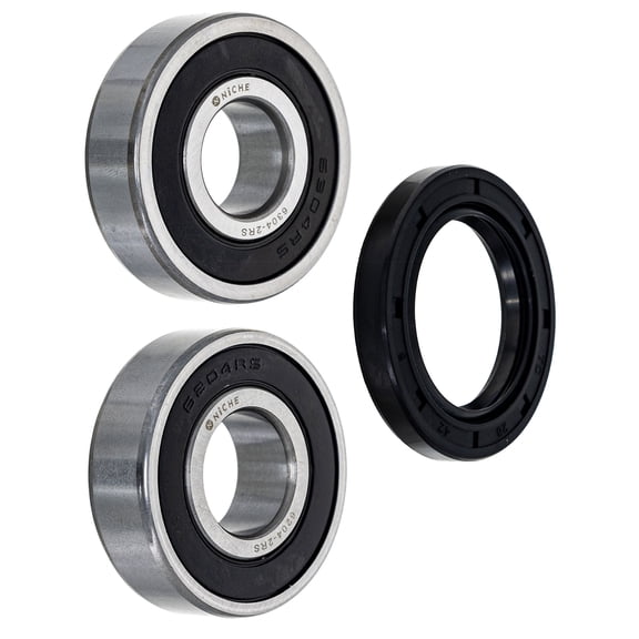 Niche Wheel Bearing Seal Kit for Honda CR250R CR450R Pacific Coast 6204-2RS MK1008979