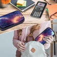 thumbnail image 6 of Fintie Graphing Calculator Carrying Case for TI-84 Plus CE, Hard EVA Shockproof Protective Box for TI-84 Plus/TI-83 Plus CE/Casio fx-9750GII, 6 of 7