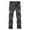 Gray, variant on ohmzyzo Men's Hiking Cargo Pants Quick Dry Outdoor Waterproof Pants Lightweight Mountain Breathable Work Pants with Zipper Pocket 3XL