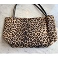thumbnail image 2 of Bolso de mano TUNC vintage con estampado de leopardo, 2 of 3