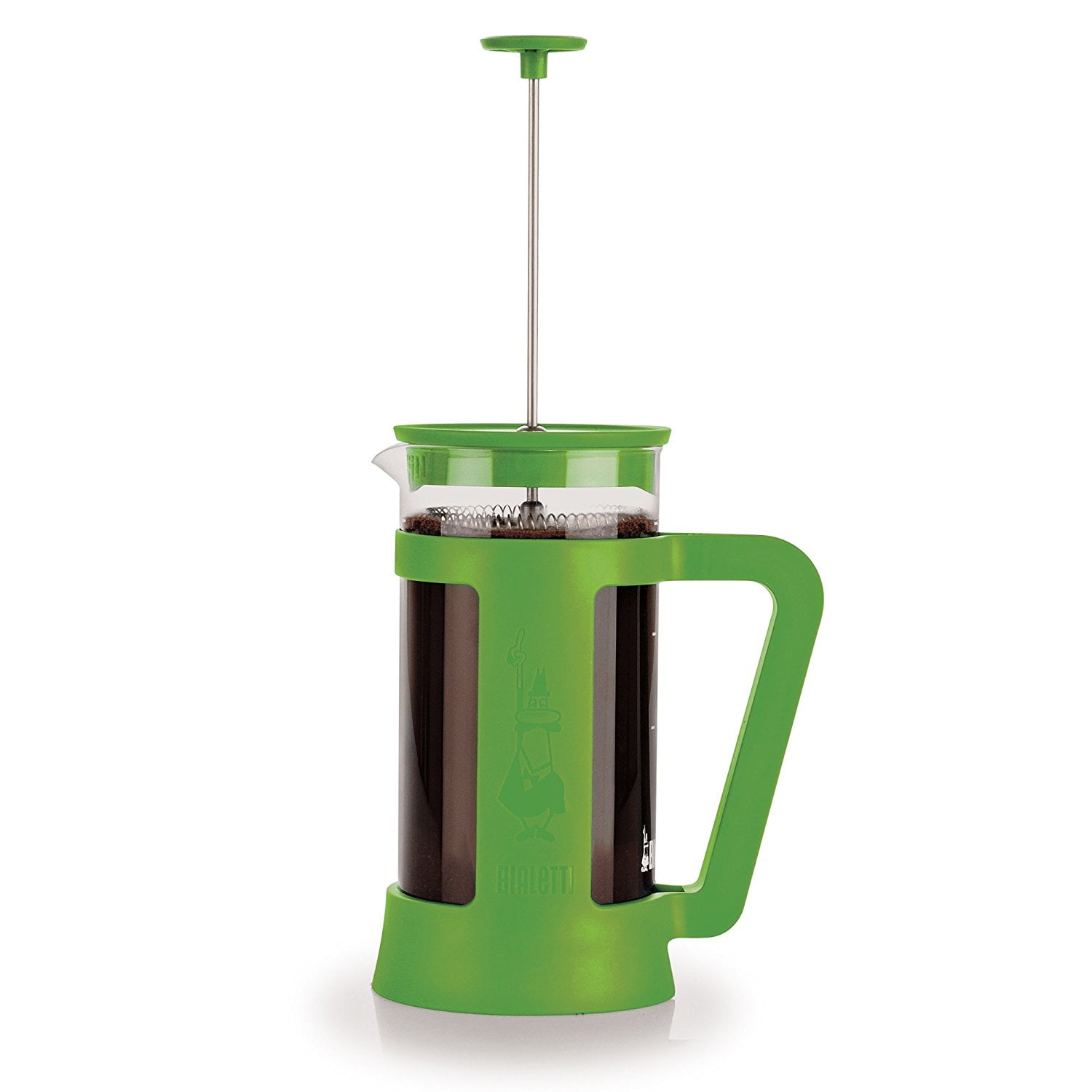 Bialetti Modern 8Cup French Press Coffee Maker, Green
