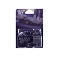 thumbnail image 5 of Lamborghini Aventador "LB-Works" Matt Black with Carbon Hood Limited Edition 1/64 Diecast Model Car by Mini GT, 5 of 6