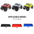 thumbnail image 2 of fastboy RCGOFOLLOW Hard To Deform Battery Mount Plate For 1/10 RGT 86100 Crawler Black, 2 of 6