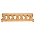 thumbnail image 2 of Tea Ware Accessories,6 Grid Natural Bamboo Teacup Holder Teacup Rack High-Intensity Output, 2 of 14
