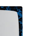thumbnail image 3 of Ambesonne Camouflage Fitted Sheet 2 Pcs Set, Dark Tones Hiding, Full, Army Green Black and Blue, 3 of 3