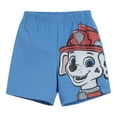 thumbnail image 5 of Paw Patrol Chase Marshall Pullover Hoodie and French Terry Shorts Toddler to Little Kid, 5 of 5