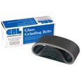 thumbnail image 3 of CRL CRL3X2180X 3" x 21" 80X Grit Glass Grinding Belts for Portable Sanders - 10/Bx, 3 of 3