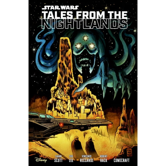 Star Wars.. Star Wars: Tales from the Nightlands, (Hardcover)
