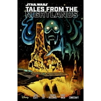 Star Wars.. Star Wars: Tales from the Nightlands, (Hardcover)