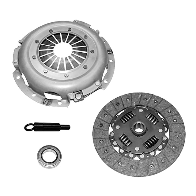 1 Kit De Clutch Challenger 1978 A 1983 Dodge L4 1.6L STRUNKER .