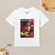 thumbnail image 2 of Camiseta Algodón de DBZ para niños, 2 of 5