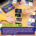 thumbnail image 6 of SpyOuts Card Game – a Quick, Fun, Family-Friendly Game for Kids Ages 7 and Up, 6 of 9