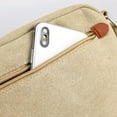 thumbnail image 5 of Crossbody Bag for Women Small Canvas Lightweight Crossbody Purses Shoulder Bag, 5 of 8