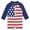 Flag Blue, variant on Aideaone Toddler Baby Boys Swimsuit One Piece Swimwear Long Sleeve with Zipper Rash Guard 3-36 Months