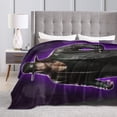 thumbnail image 5 of The Undertaker Blanket, Super Soft Throw Blanket, Cozy Flannel Blankets For Boys Girls, Warm Blankets For Couch Sofa Bed, 40"X30", 5 of 9