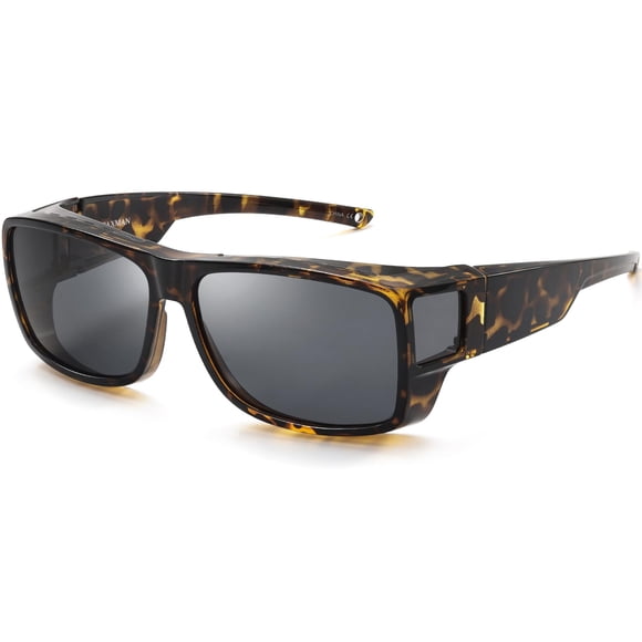 Gafas de sol Fit Over Glasses CAXMAN Polarizadas Full Protect